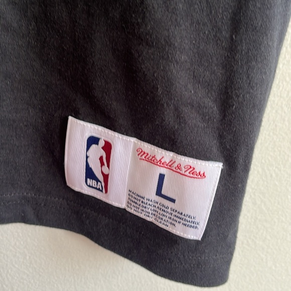 Miami Heat Tank Top / Large / NBA / Mitchell & Ness / 2013 - Picture 5 of 8